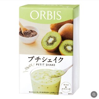オルビス(ORBIS)のオルビス★プチシェイク★お試し4袋(レトルト食品)