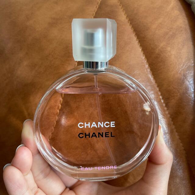 CHANEL チャンス オー タンドゥル 100ml