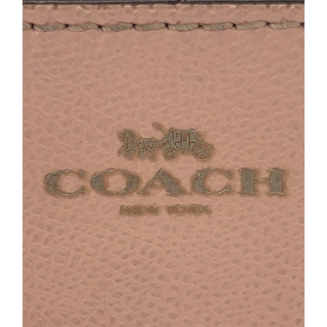 COACH(コーチ)のコーチ COACH コインケース キーリング付き    レディース レディースのファッション小物(コインケース)の商品写真
