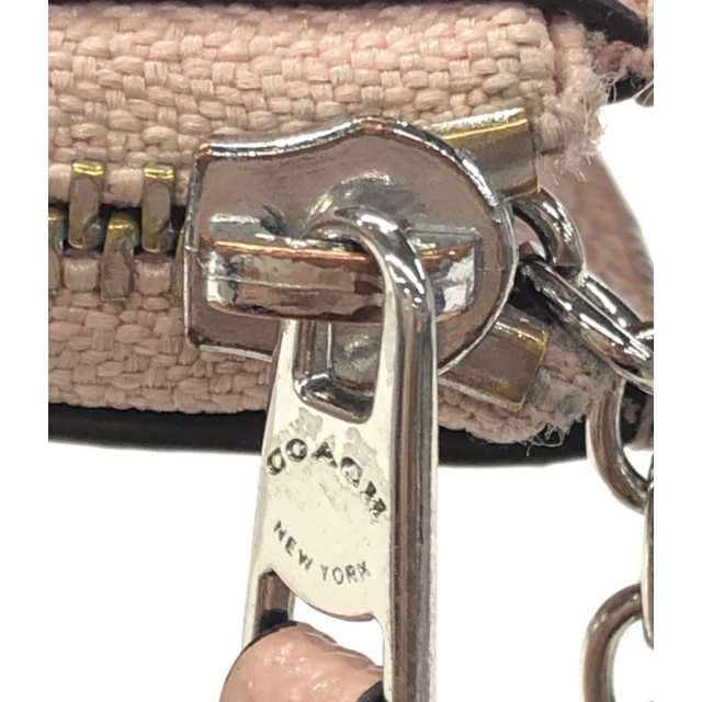 COACH(コーチ)のコーチ COACH コインケース キーリング付き    レディース レディースのファッション小物(コインケース)の商品写真