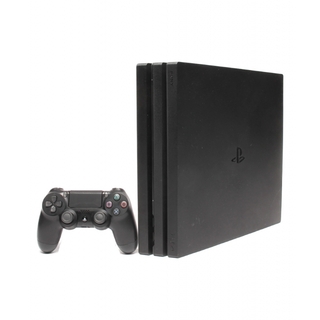 訳あり ソニー SONY PS4 Pro 本体 ブラック 1TB