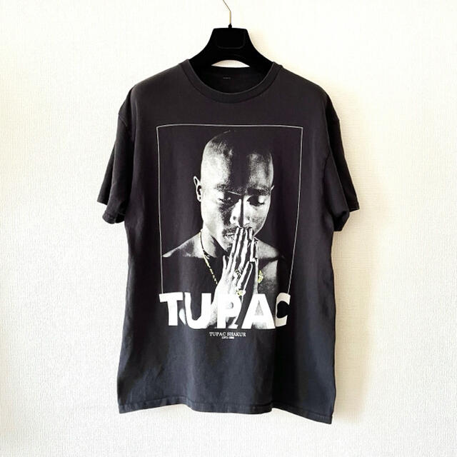 2Pac ‘00s Memorial Portrait T-Shirt