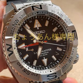 セイコー(SEIKO)のセイコーランドマスターSBDB003(腕時計(アナログ))