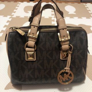 マイケルコース(Michael Kors)のMICHAEL KORS ハンドバッグ(ハンドバッグ)