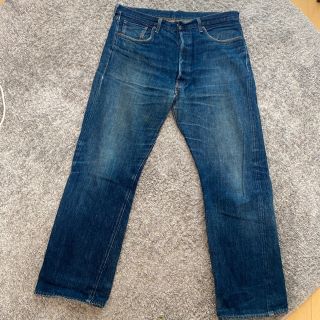 リーバイス(Levi's)のw38 リーバイス501XX ビンテージ復刻 ペンキジーンズ06年製(デニム/ジーンズ)