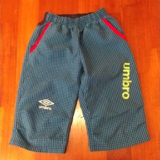 アンブロ(UMBRO)のアンブロ umbro 150cm ハーフパンツ(パンツ/スパッツ)