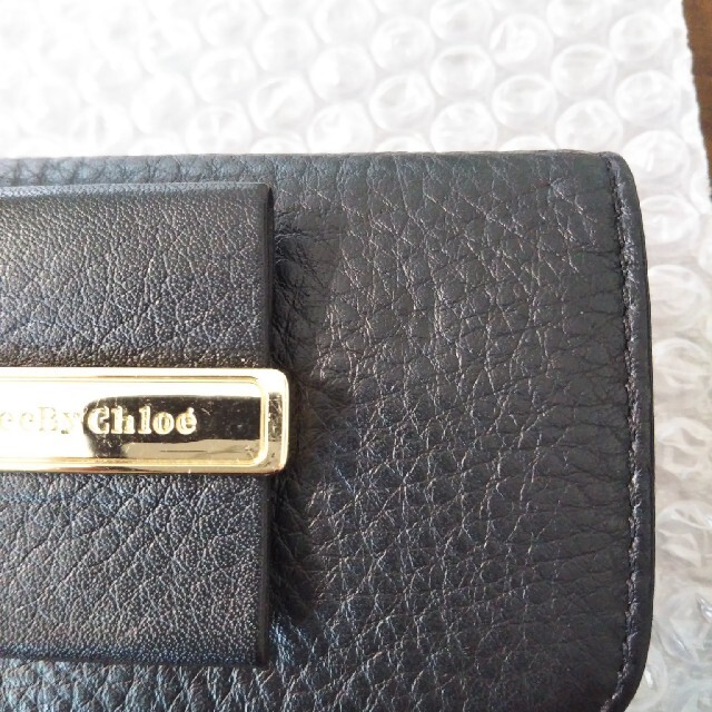 SEE BY CHLOE(シーバイクロエ)のSEE BY CHLOE　キーケース　6連 レディースのファッション小物(キーケース)の商品写真