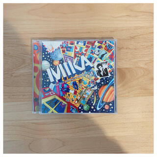 MIKA アルバム(ポップス/ロック(洋楽))