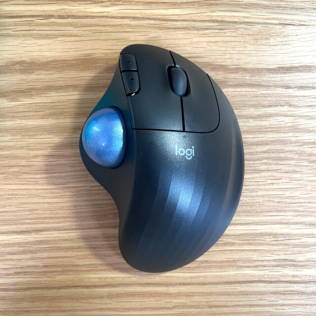 ERGO M575S　ロジクール　ワイヤレストラックボールマウス 1