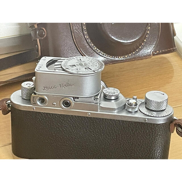 LEICA(ライカ)のleica barnack Ⅲa バルナック　ライカ スマホ/家電/カメラのカメラ(フィルムカメラ)の商品写真