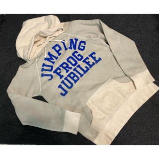 デニムダンガリー(DENIM DUNGAREE)のデニムアンドダンガリー【美品】JUMP1 パーカー　150 DD FITH(その他)