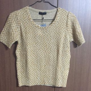 エストネーション(ESTNATION)の新品！ESTNATION トップス(ニット/セーター)