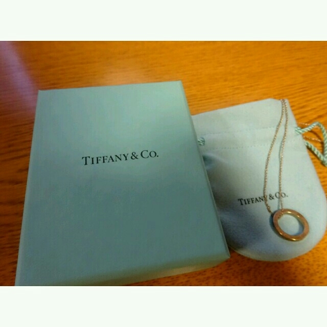 Tiffany & Co.(ティファニー)の10月中売り切り希望！！ レディースのアクセサリー(ネックレス)の商品写真
