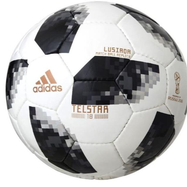 Adidas アディダス サッカーボールフットボール 3号テルスター18fifa 公式試合球の通販 By Fril Japan S Shop アディダスならラクマ