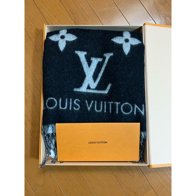 LOUIS VUITTON(ルイヴィトン)のルイヴィトン　マフラー／ストール レディースのファッション小物(マフラー/ショール)の商品写真