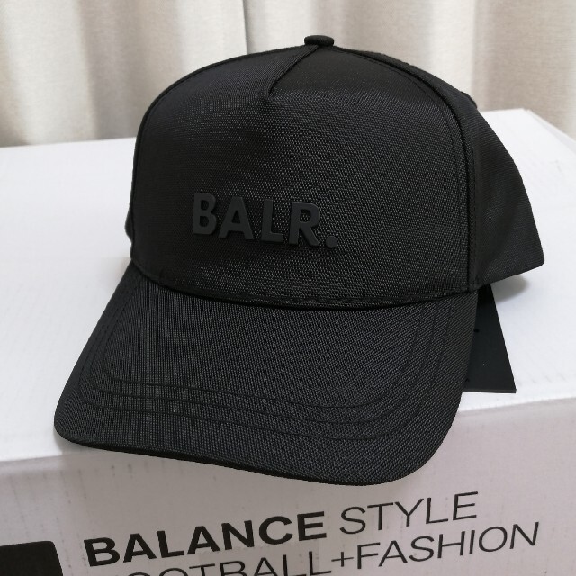 新品未使用 BALR. ボーラー キャップメンズ