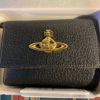 ヴィヴィアンウエストウッド(Vivienne Westwood)の(正品)ヴィヴィアンウエストウッド財布(折り財布)