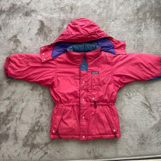 パタゴニア(patagonia)の【美品】【90年代】Patagonia kids アウター　ジャケット　(ジャケット/上着)