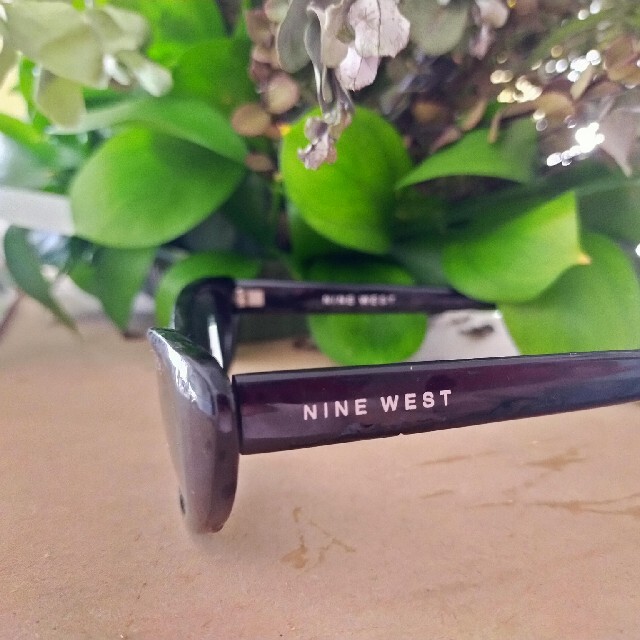 NINE WEST(ナインウエスト)の値下げサングラスNine West レディースのファッション小物(サングラス/メガネ)の商品写真