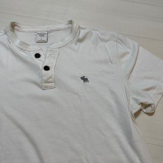 アバクロンビーアンドフィッチ(Abercrombie&Fitch)のアバクロ(Tシャツ/カットソー(半袖/袖なし))