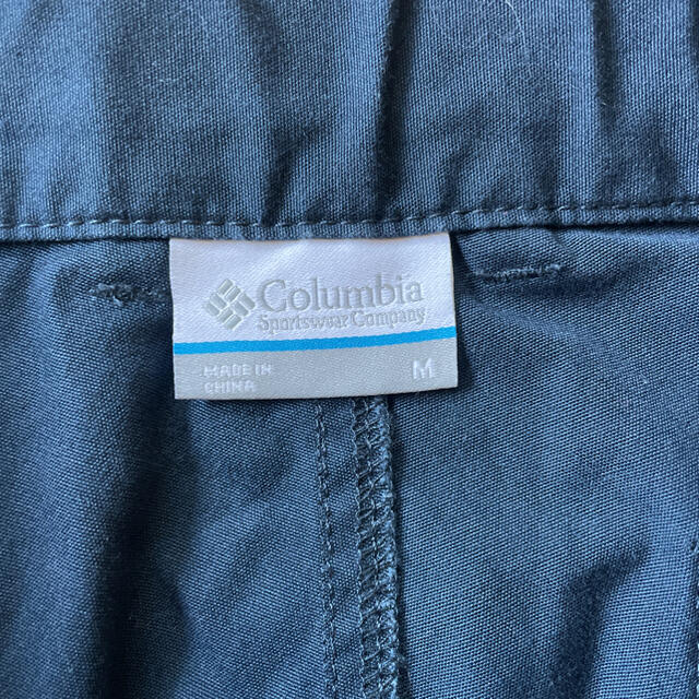 Columbia(コロンビア)のcolumbia ハーフパンツ ショートパンツ コロンビア　アウトドア　ショーツ メンズのパンツ(ショートパンツ)の商品写真