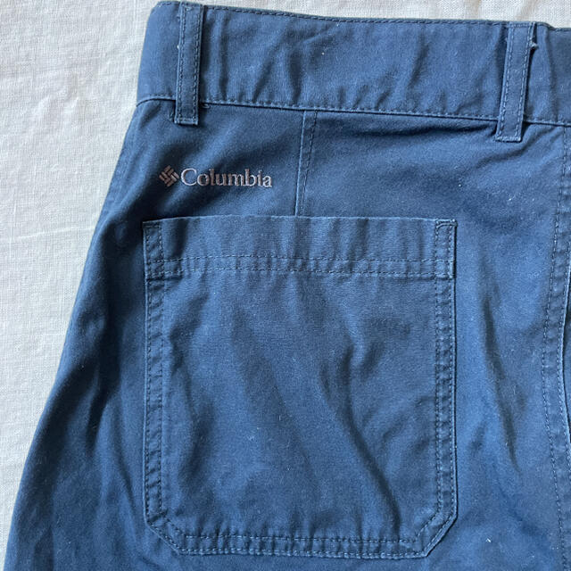Columbia(コロンビア)のcolumbia ハーフパンツ ショートパンツ コロンビア　アウトドア　ショーツ メンズのパンツ(ショートパンツ)の商品写真