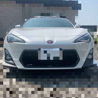 早い者勝ち】トヨタ86 TRD フロントストラットタワーバー www