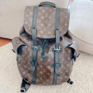 ルイヴィトン(LOUIS VUITTON)のルイヴィトン　クリストファー(バッグパック/リュック)