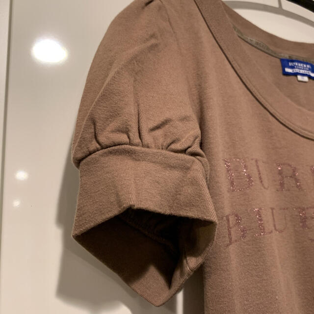 BURBERRY BLUE LABEL(バーバリーブルーレーベル)のバーバリーブルーレーベル Tシャツ レディースのトップス(Tシャツ(半袖/袖なし))の商品写真