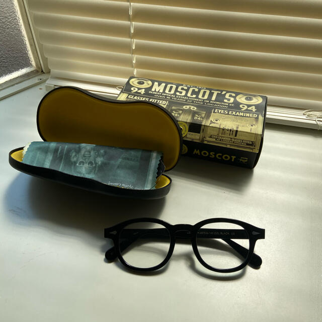 Moscot lemtosh 46 レムトッシュ