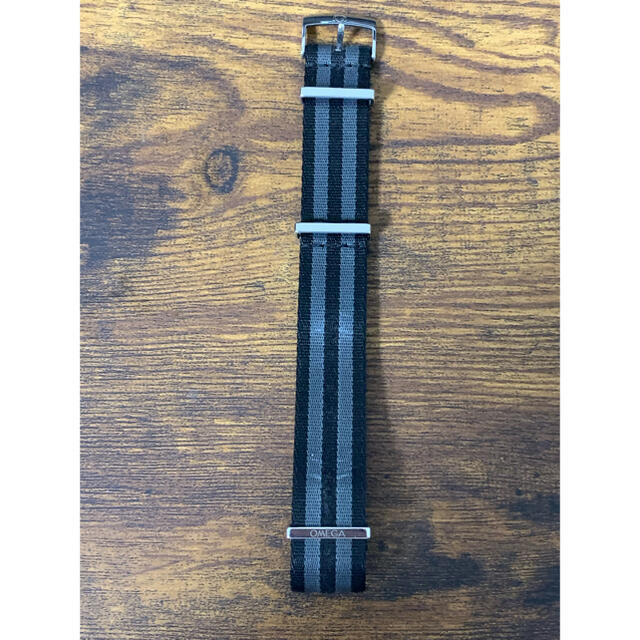 OMEGA 純正NATOストラップ OMEGA 純正NATOストラップ