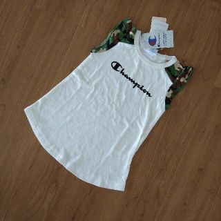 チャンピオン(Champion)のChampion　チュニック(Tシャツ/カットソー)