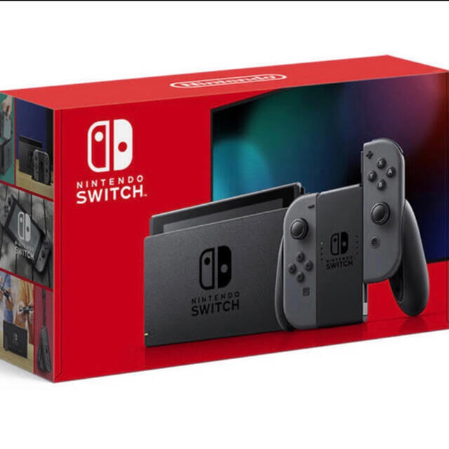 ニンテンドースイッチ　本体　2台セット