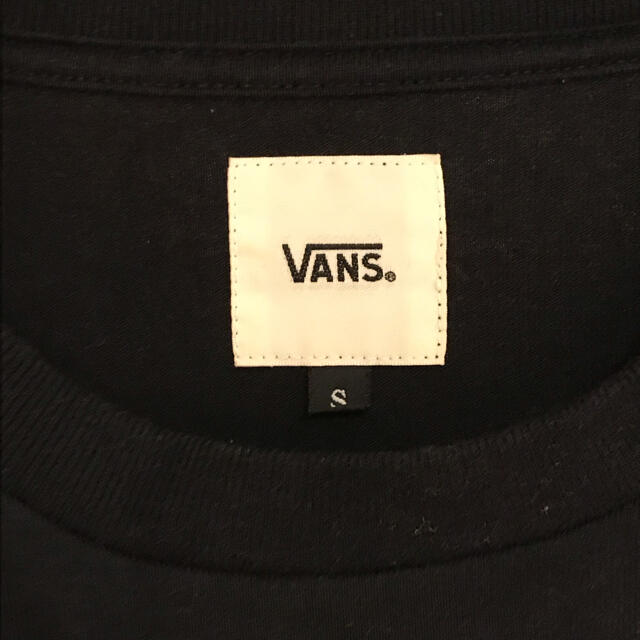 VANS(ヴァンズ)のVANS 長袖Tシャツ メンズのトップス(Tシャツ/カットソー(七分/長袖))の商品写真