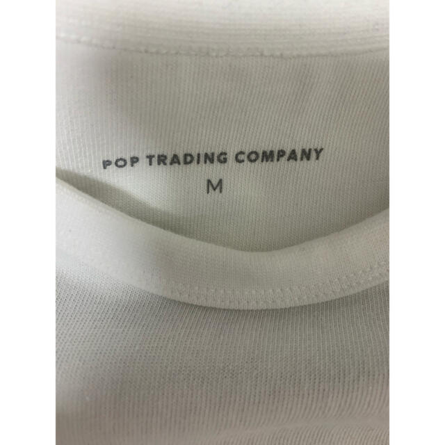 1LDK SELECT(ワンエルディーケーセレクト)のPOP TRADING COMPANY B&Y別注 ミッフィーコラボ カットソー メンズのトップス(Tシャツ/カットソー(七分/長袖))の商品写真