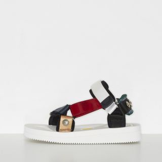 トーガ(TOGA)の《最終値下げ》toga suicoke 復刻 サンダル　38（箱なし）(サンダル)