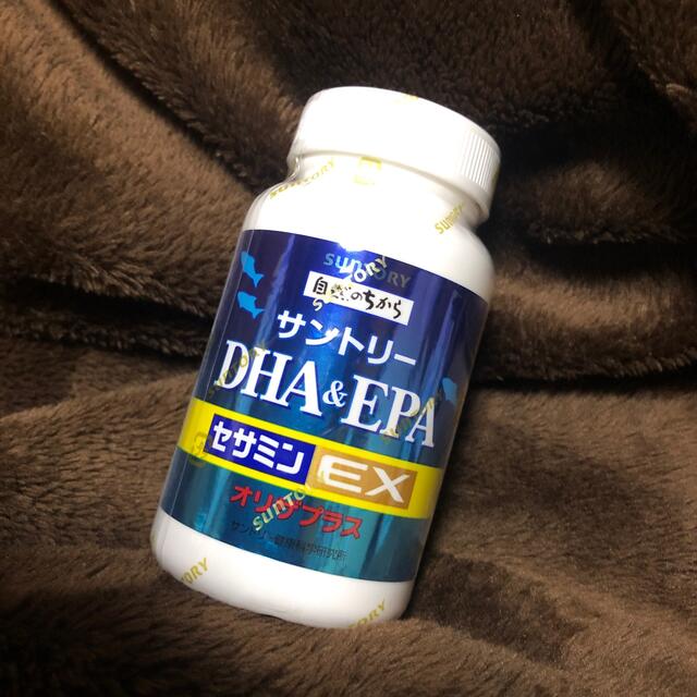 満点の サントリー DHAu0026EPA セサミンEX 240錠 glow.ch