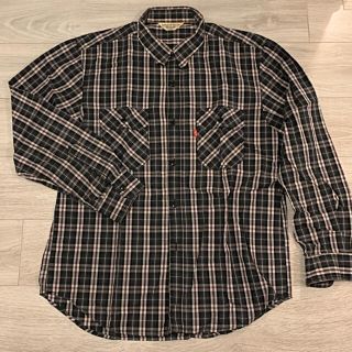 リーバイス(Levi's)の【値下げ】Levi's リーバイス　Redtab チェックシャツ(シャツ)