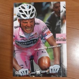 　ジロ・デ・イタリア　DVDbox　2007(スポーツ/フィットネス)