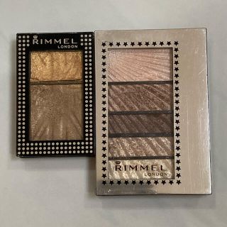 リンメル(RIMMEL)のリンメル　アイシャドウ(アイシャドウ)