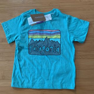 パタゴニア(patagonia)のpatagonia キッズ　ベビー　Tシャツ(Tシャツ/カットソー)