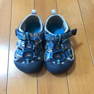 キーン(KEEN)のkeen サンダル　12.5(サンダル)