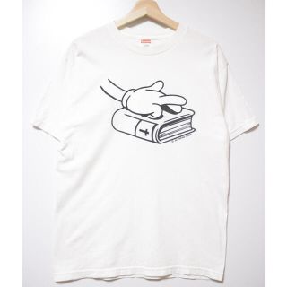 シュプリーム(Supreme)のSupreme /  Mickey Mouse Hand Bible 2006(Tシャツ/カットソー(半袖/袖なし))