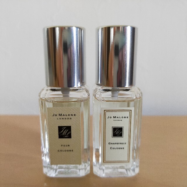 2022秋冬新作 Jo Malone London ユズ グレープフルーツ コロン 9ml
