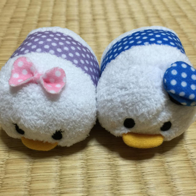 ツムツム ドナルド&デイジー | フリマアプリ ラクマ