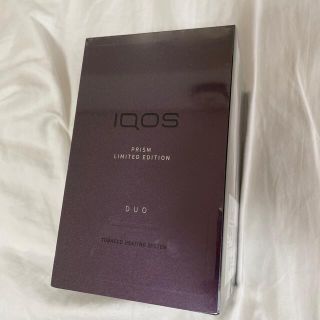 アイコス(IQOS)のIQOS 3 DUO プリズムモデル(タバコグッズ)