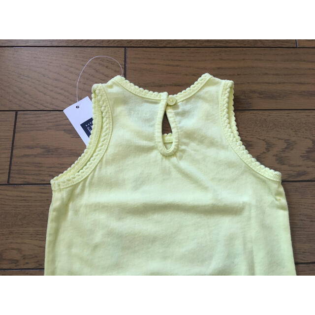 babyGAP(ベビーギャップ)のbaby gap ロンパース　70 ベビー　肌着 キッズ/ベビー/マタニティのベビー服(~85cm)(ロンパース)の商品写真