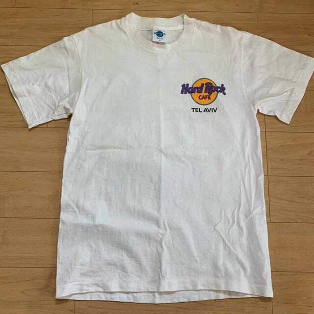 Santa Monica(サンタモニカ)のハードロックカフェ  Tシャツ レディースのトップス(Tシャツ(半袖/袖なし))の商品写真