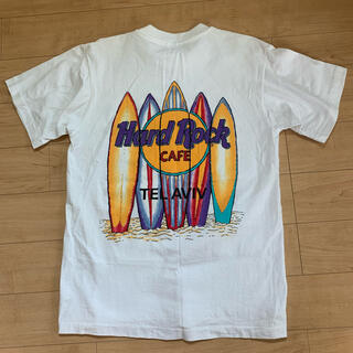 サンタモニカ(Santa Monica)のハードロックカフェ  Tシャツ(Tシャツ(半袖/袖なし))