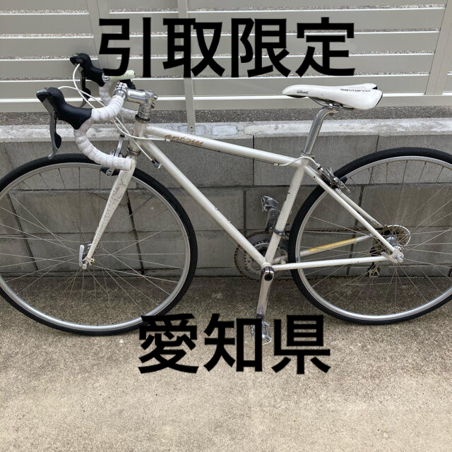 自転車　ロードバイク